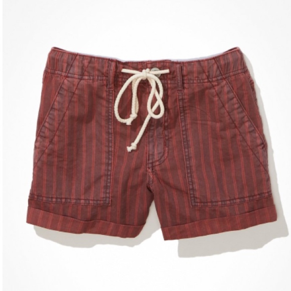 AE Low-Rise Tomgirl Short